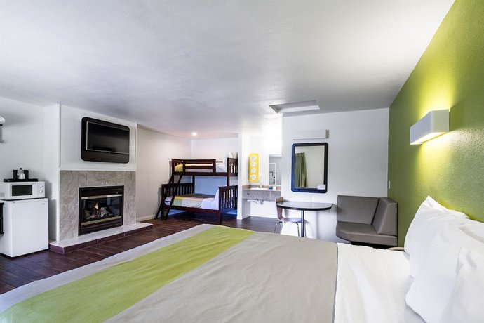 Imagen de la habitación del Hotel Motel 6 Monterey Downtown. Foto 3