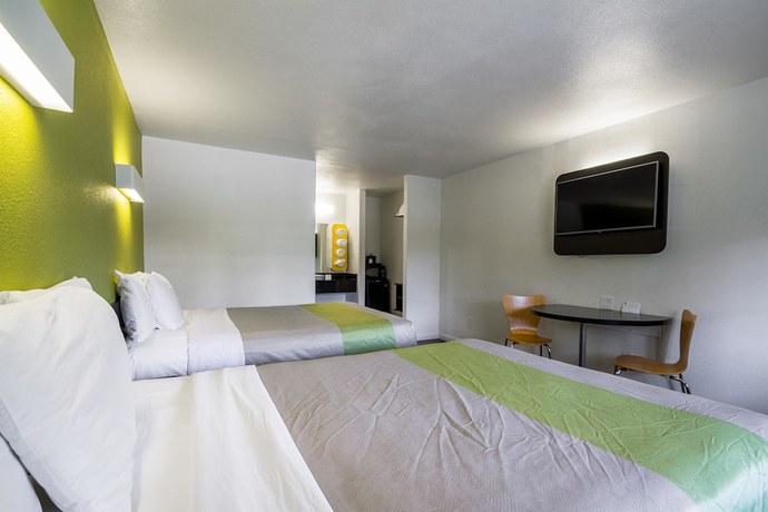 Imagen de la habitación del Hotel Motel 6 Monterey Downtown. Foto 15