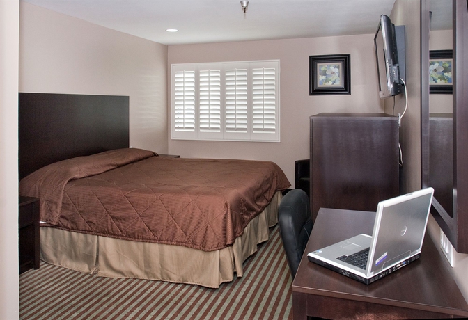 Imagen de la habitación del Hotel Motel 6 Monterey Park, Ca. Foto 8