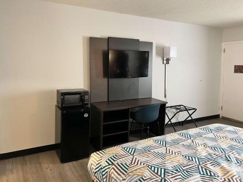 Imagen de la habitación del Hotel Motel 6 Montgomery, AL - Eastern Blvd.. Foto 9