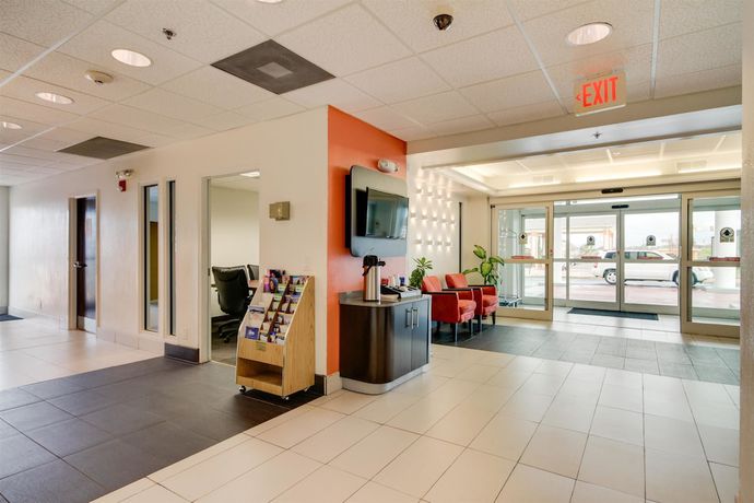 Imagen de los interiores del Hotel Motel 6 Montgomery, Al - Airport. Foto 15