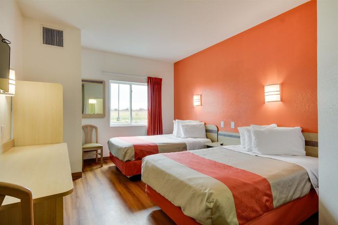 Imagen de la habitación del Hotel Motel 6 Montgomery, Al - Airport. Foto 2
