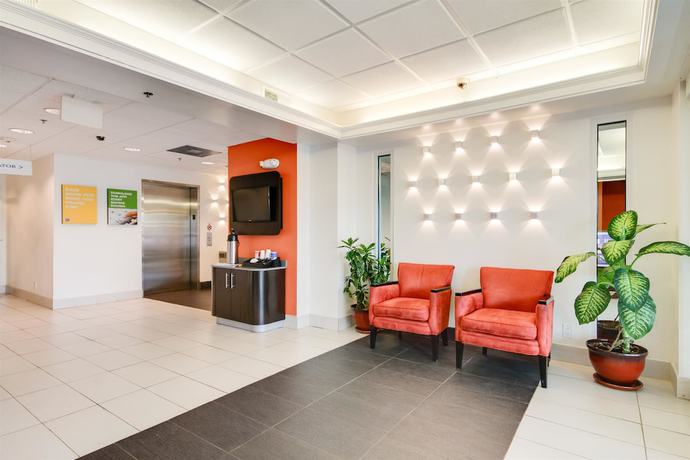 Imagen de los interiores del Hotel Motel 6 Montgomery, Al - Airport. Foto 17