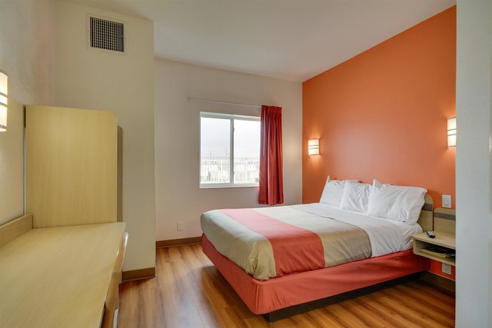 Imagen de la habitación del Hotel Motel 6 Montgomery, Al - Airport. Foto 8