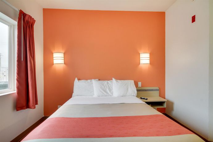 Imagen de la habitación del Hotel Motel 6 Montgomery, Al - Airport. Foto 9