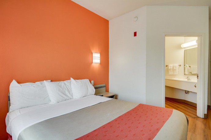 Imagen de la habitación del Hotel Motel 6 Montgomery, Al - Airport. Foto 10