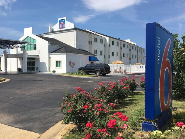 Imagen general del Hotel Motel 6 Montgomery, Al - Airport. Foto 1