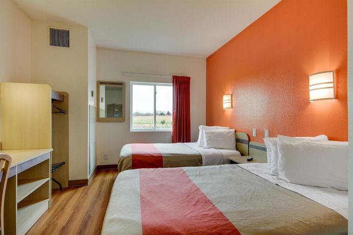 Imagen de la habitación del Hotel Motel 6 Montgomery, Al - Airport. Foto 12