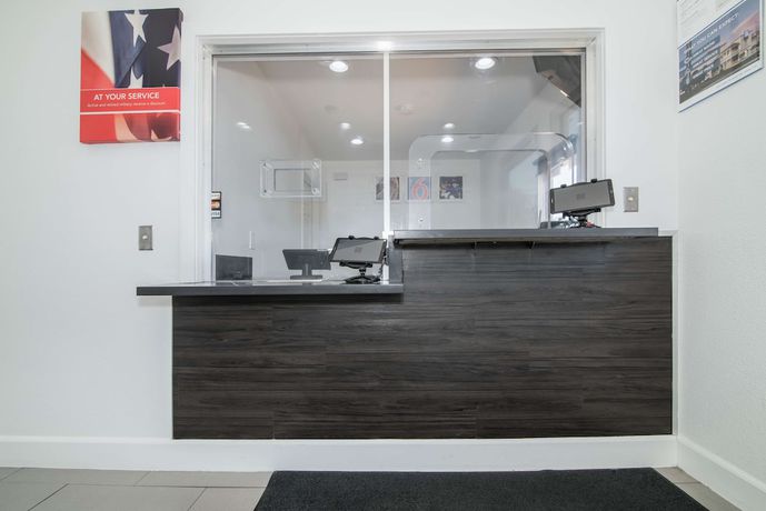 Imagen de los interiores del Hotel Motel 6 Moreno Valley, CA - Perris. Foto 17