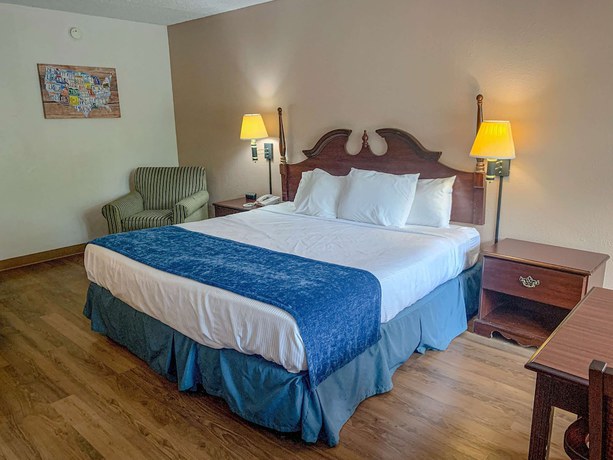 Imagen de la habitación del Hotel Motel 6 Morgantown, Wv. Foto 11