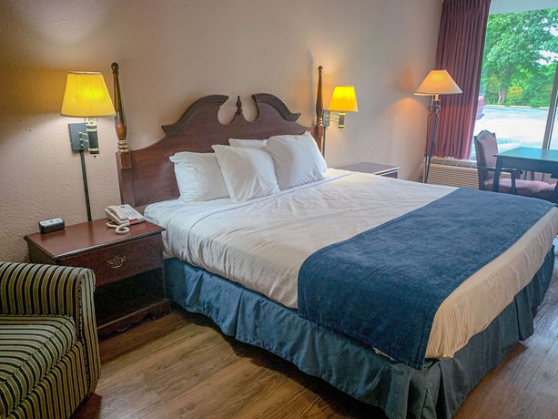 Imagen de la habitación del Hotel Motel 6 Morgantown, Wv. Foto 12