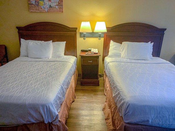 Imagen de la habitación del Hotel Motel 6 Morgantown, Wv. Foto 13