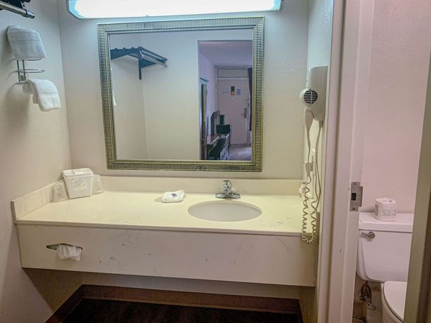 Imagen de la habitación del Hotel Motel 6 Morgantown, Wv. Foto 15