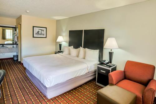 Imagen de la habitación del Hotel Motel 6 Nacogdoches, TX. Foto 15