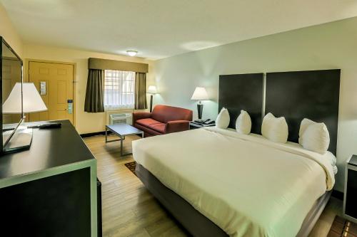 Imagen general del Hotel Motel 6 Nacogdoches, TX. Foto 11