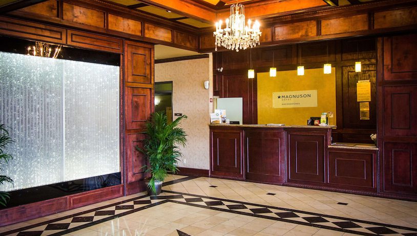 Imagen de los interiores del Hotel Motel 6 Nacogdoches, TX-SFA University. Foto 12