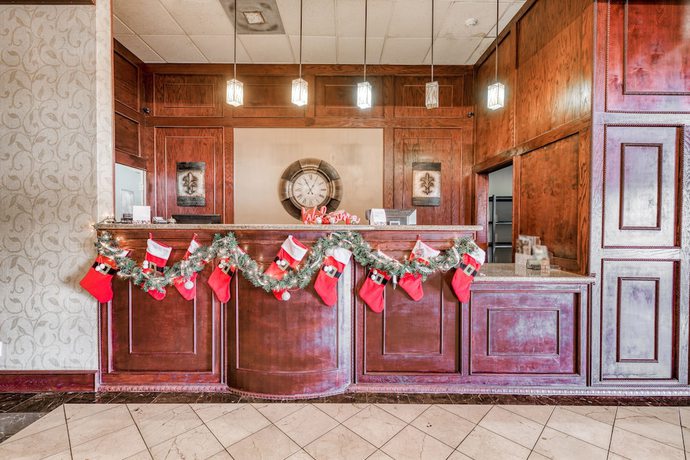 Imagen de los interiores del Hotel Motel 6 Nacogdoches, TX-SFA University. Foto 14