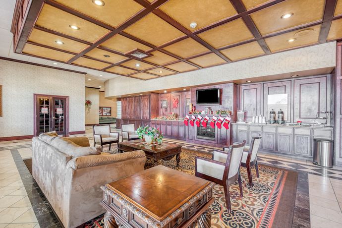 Imagen de los interiores del Hotel Motel 6 Nacogdoches, TX-SFA University. Foto 15