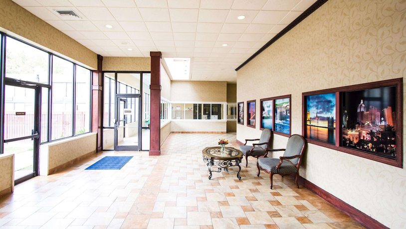 Imagen de los interiores del Hotel Motel 6 Nacogdoches, TX-SFA University. Foto 16