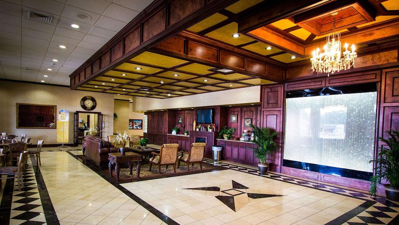 Imagen de los interiores del Hotel Motel 6 Nacogdoches, TX-SFA University. Foto 17