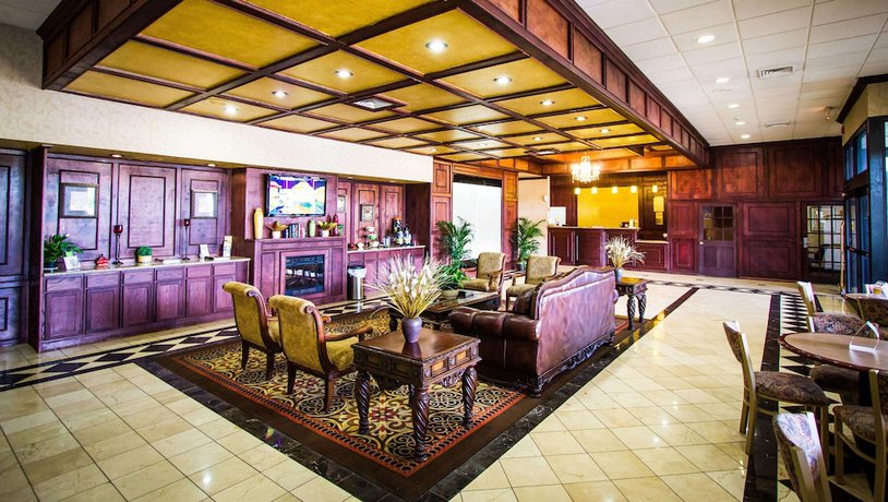 Imagen de los interiores del Hotel Motel 6 Nacogdoches, TX-SFA University. Foto 18