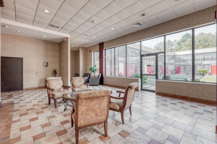 Imagen de los interiores del Hotel Motel 6 Nacogdoches, TX-SFA University. Foto 19