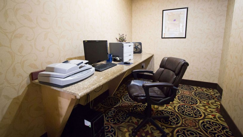 Imagen de los interiores del Hotel Motel 6 Nacogdoches, TX-SFA University. Foto 20