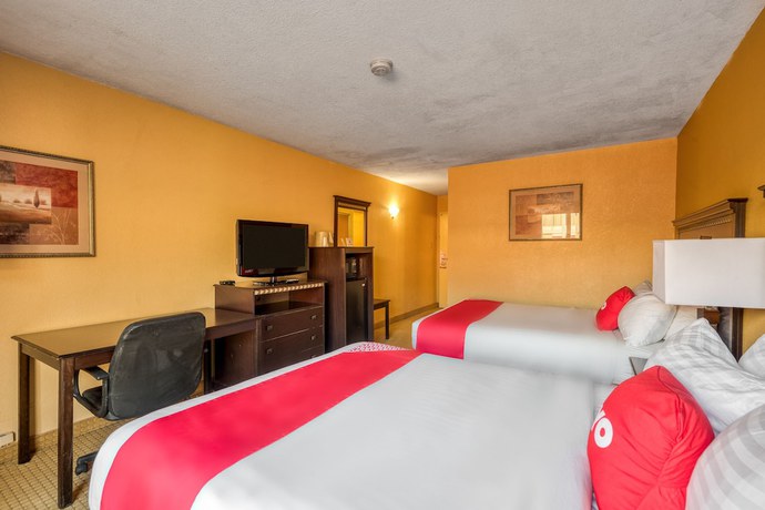 Imagen de la habitación del Hotel Motel 6 Nacogdoches, TX-SFA University. Foto 10