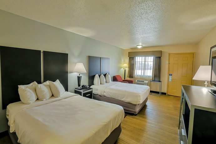 Imagen de la habitación del Hotel Motel 6 Nacogdoches Tx. Foto 3