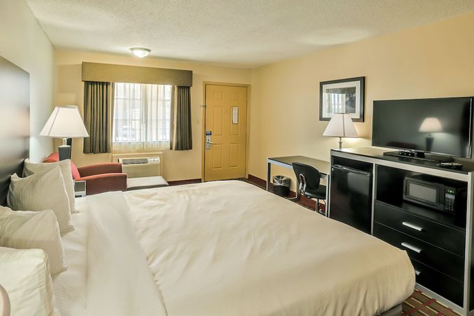 Imagen de la habitación del Hotel Motel 6 Nacogdoches Tx. Foto 4