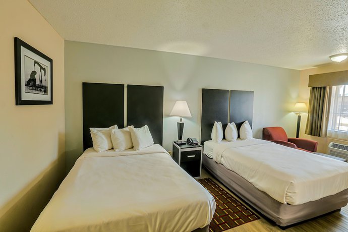 Imagen de la habitación del Hotel Motel 6 Nacogdoches Tx. Foto 5