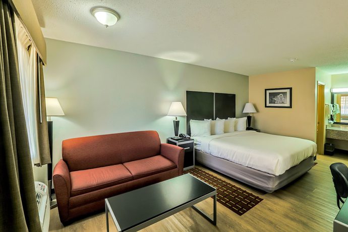 Imagen de la habitación del Hotel Motel 6 Nacogdoches Tx. Foto 11