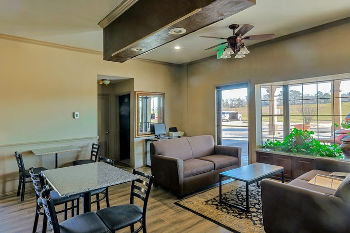 Imagen de los interiores del Hotel Motel 6 Nacogdoches Tx. Foto 19