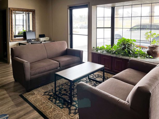 Imagen de los interiores del Hotel Motel 6 Nacogdoches Tx. Foto 20