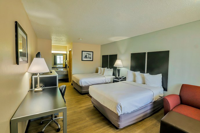 Imagen de la habitación del Hotel Motel 6 Nacogdoches Tx. Foto 12