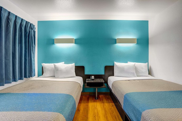 Imagen de la habitación del Hotel Motel 6 Napa, CA. Foto 3