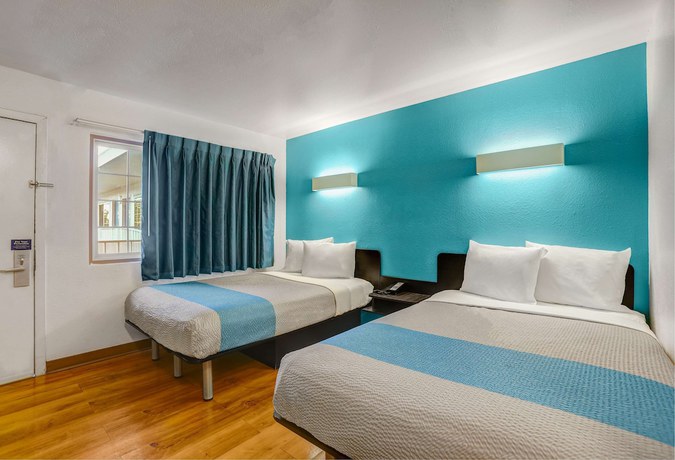 Imagen de la habitación del Hotel Motel 6 Napa, CA. Foto 4