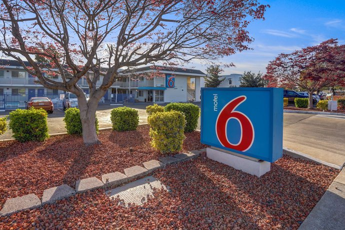 Imagen general del Hotel Motel 6 Napa, CA. Foto 1