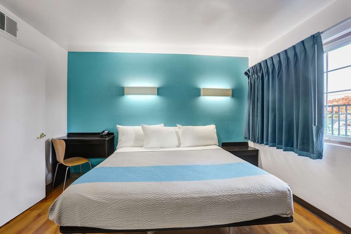 Imagen de la habitación del Hotel Motel 6 Napa, CA. Foto 5