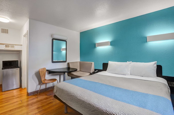 Imagen de la habitación del Hotel Motel 6 Napa, CA. Foto 6