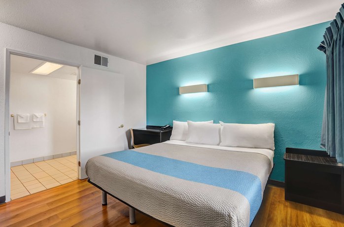 Imagen de la habitación del Hotel Motel 6 Napa, CA. Foto 9