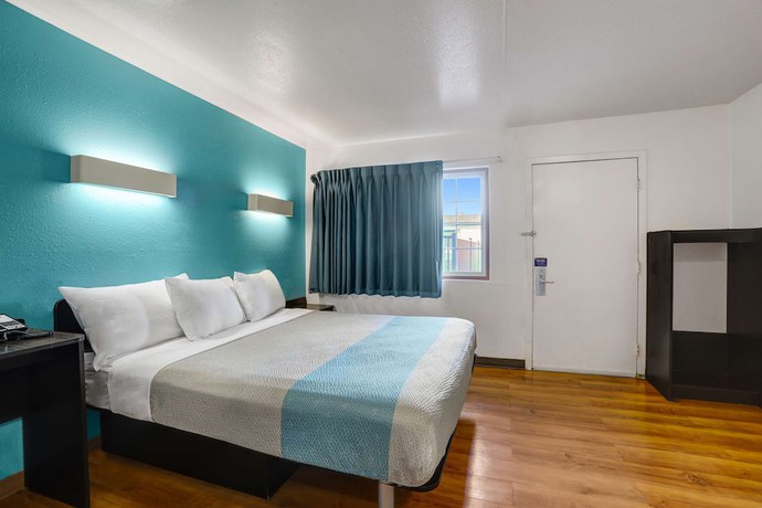 Imagen de la habitación del Hotel Motel 6 Napa, CA. Foto 11