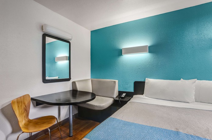Imagen de la habitación del Hotel Motel 6 Napa, CA. Foto 13