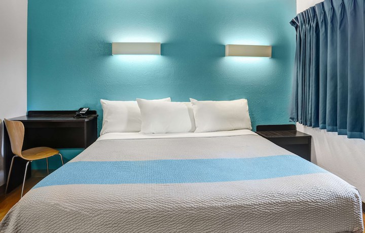 Imagen de la habitación del Hotel Motel 6 Napa, CA. Foto 14