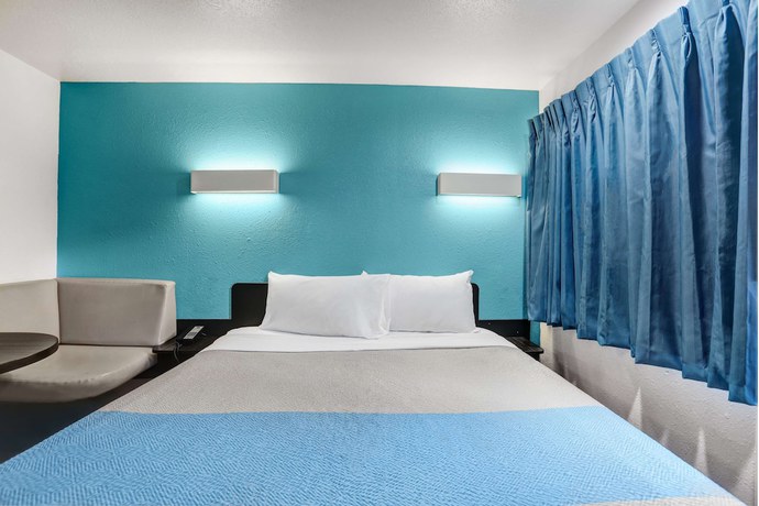 Imagen de la habitación del Hotel Motel 6 Napa, CA. Foto 15