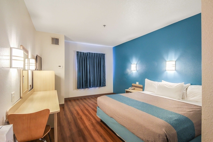 Imagen de la habitación del Hotel Motel 6 New Braunfels, TX. Foto 2