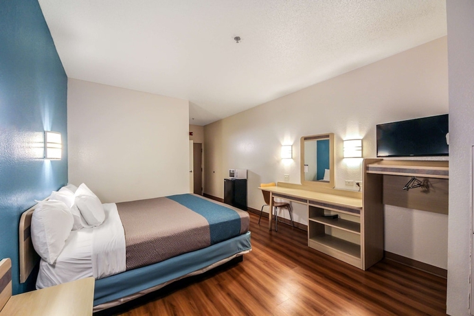 Imagen de la habitación del Hotel Motel 6 New Braunfels, TX. Foto 3