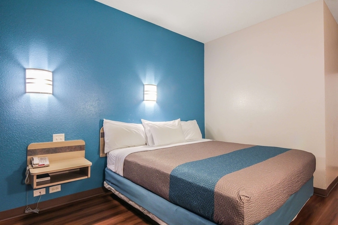 Imagen de la habitación del Hotel Motel 6 New Braunfels, TX. Foto 4