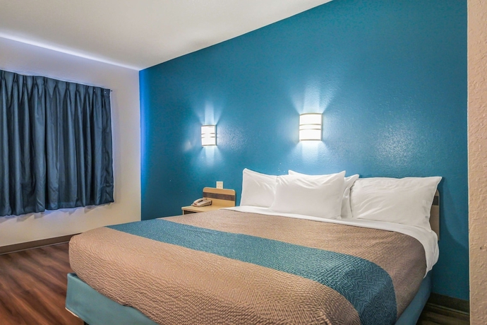 Imagen de la habitación del Hotel Motel 6 New Braunfels, TX. Foto 5