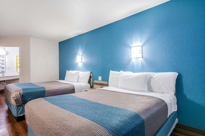 Imagen de la habitación del Hotel Motel 6 New Braunfels, TX. Foto 8